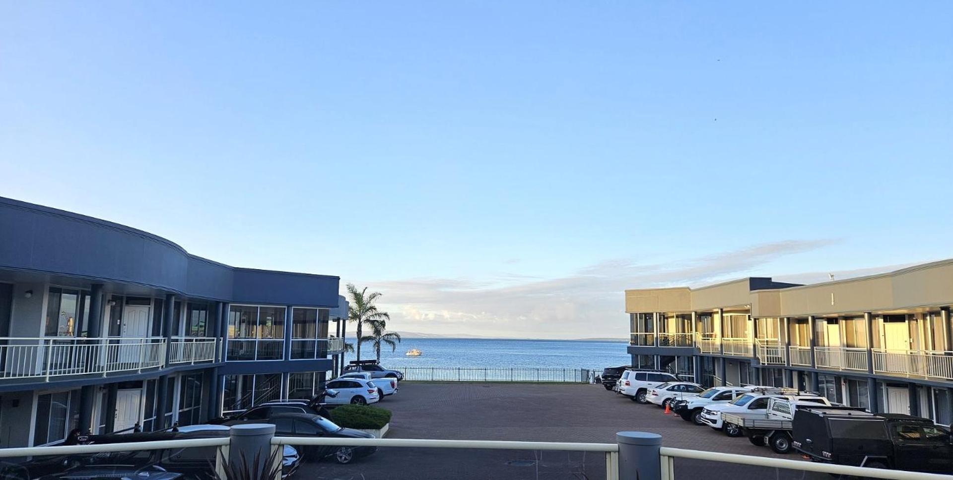 Best Western Port Lincoln- Formerly Hilton Motel Bagian luar foto