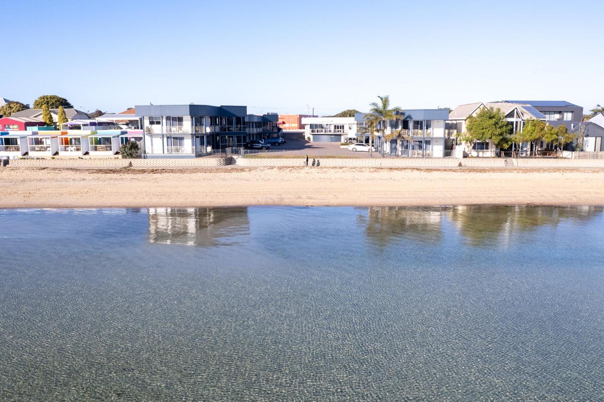 Best Western Port Lincoln- Formerly Hilton Motel Bagian luar foto