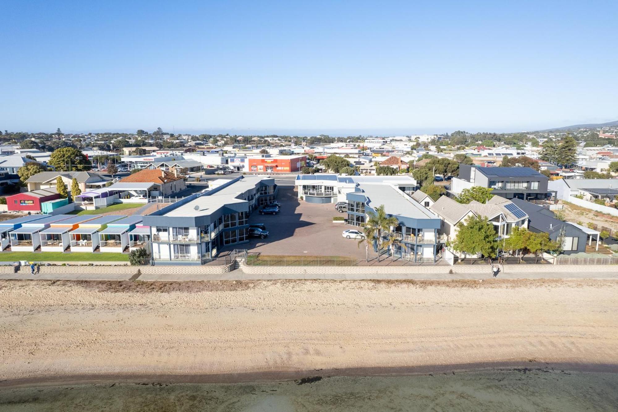 Best Western Port Lincoln- Formerly Hilton Motel Bagian luar foto