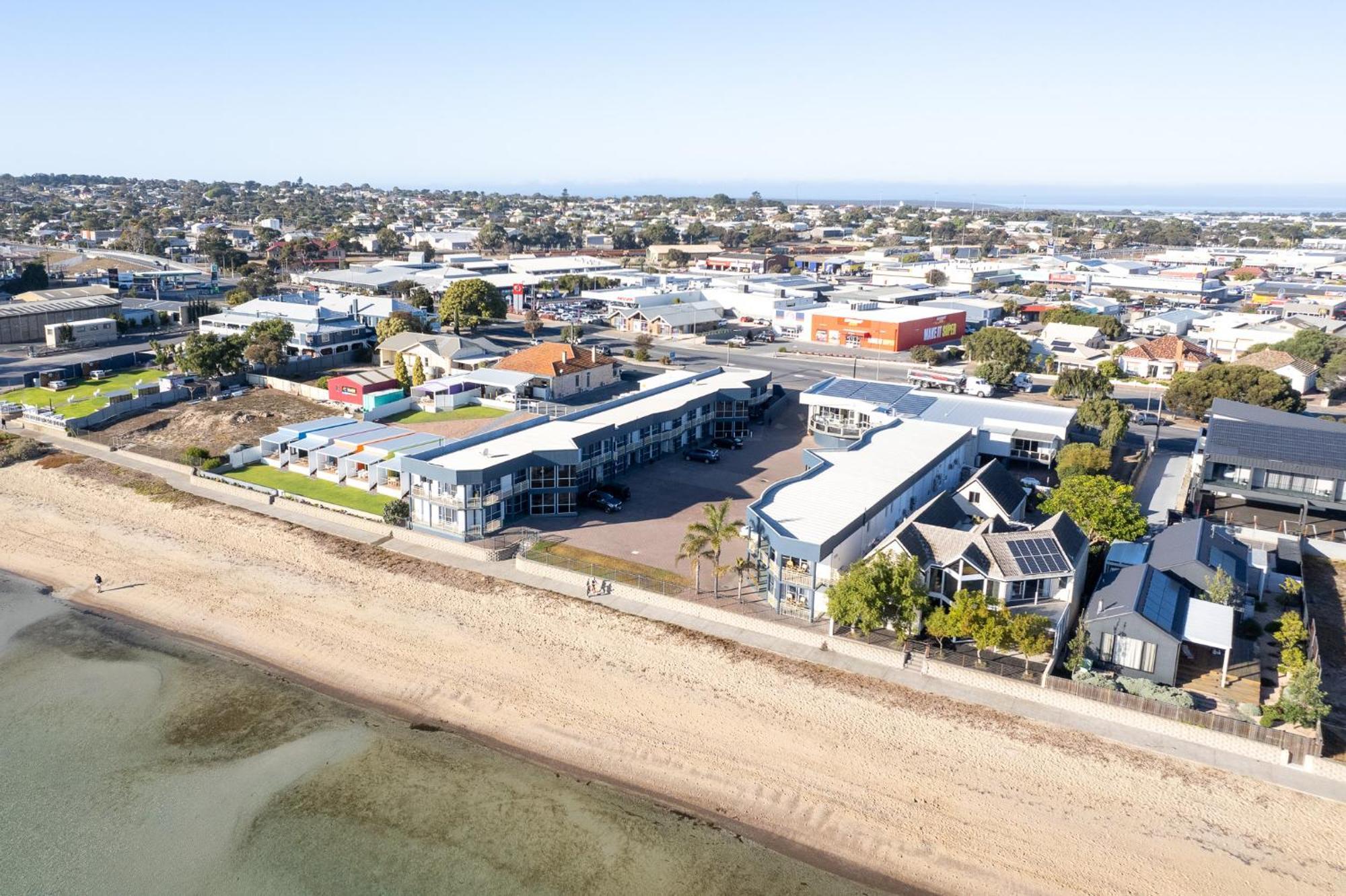 Best Western Port Lincoln- Formerly Hilton Motel Bagian luar foto