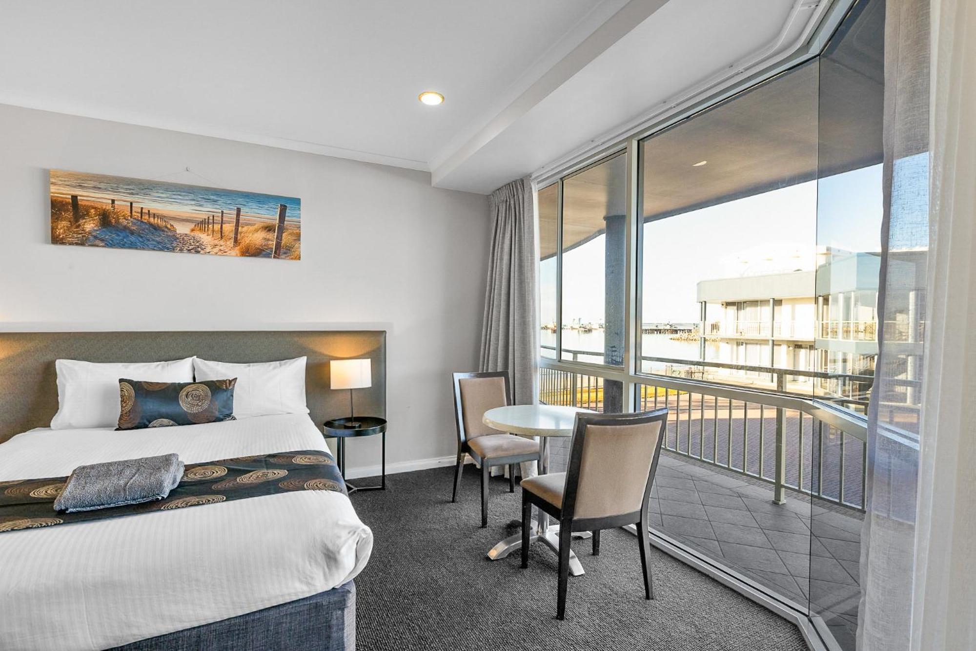 Best Western Port Lincoln- Formerly Hilton Motel Bagian luar foto