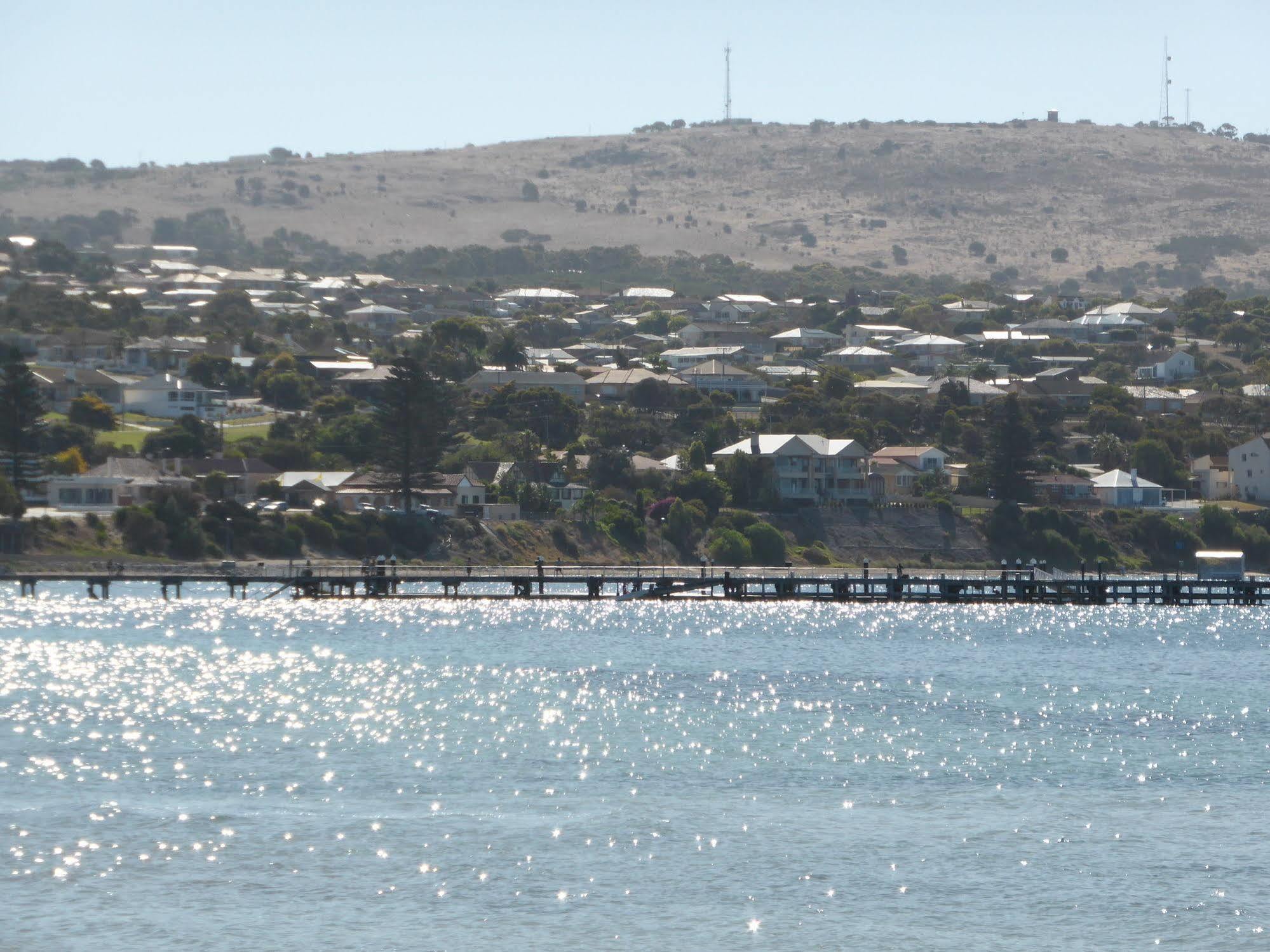 Best Western Port Lincoln- Formerly Hilton Motel Bagian luar foto